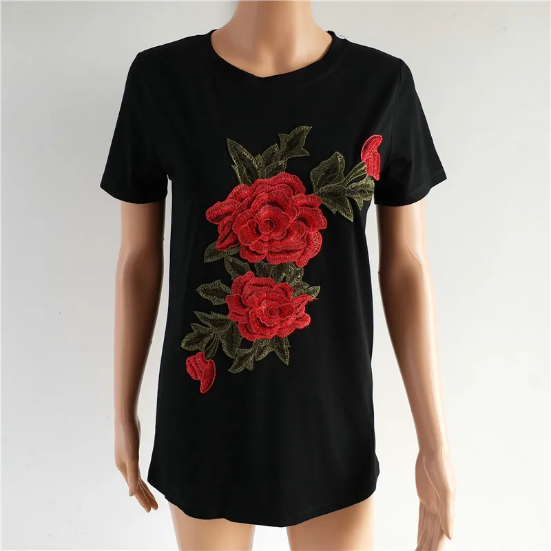 FJS005 women t shirt  (3)
