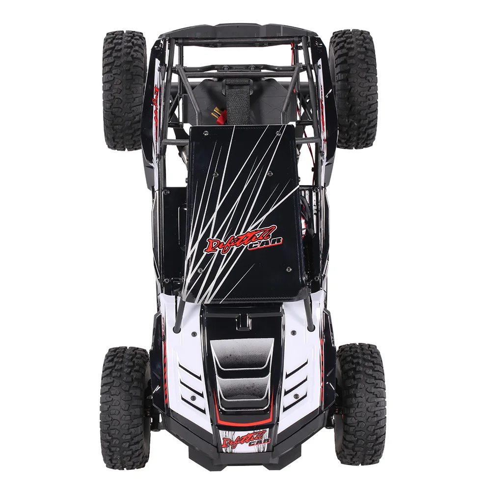 Cool Remote Control Climbing Car SUV 10428-B2 110 2.4G 4WD Electronic Rock Crawler Off-Road Buggy Desert Baja RC Cars RTR (7)