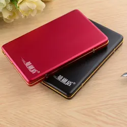 Внешний жесткий диск 80 Гб HDD USB 2,0 hd externo для настольного компьютера и ноутбука disco duro externo 80G жесткий диск