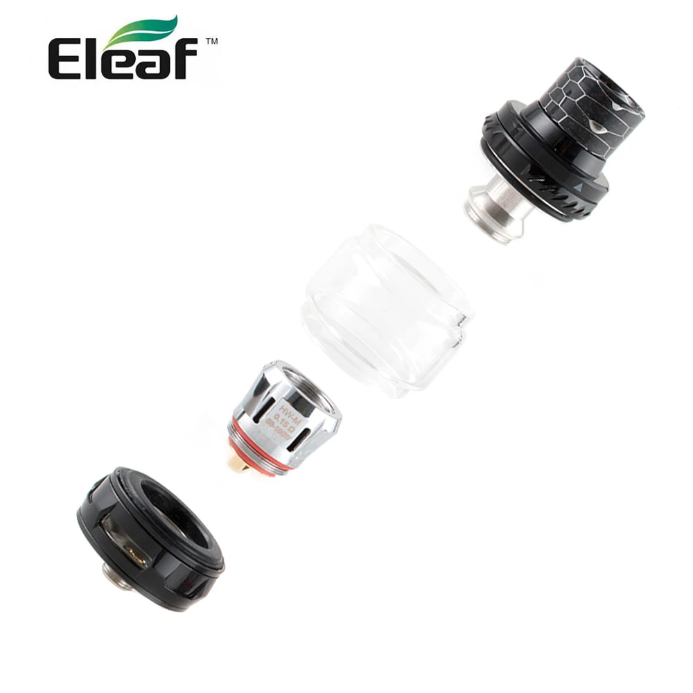 Оригинальный Eleaf iStick Pico S комплект с Элло частного распылителя в 6 5 мл Танк Выход