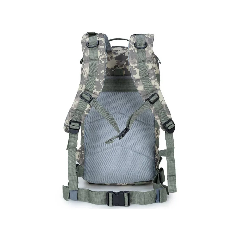 PureLeisure 35L открытый рыболовный Рюкзак Военная армейская тактическая походная Спортивная походная сумка для путешествий походная сумка для рыбалки