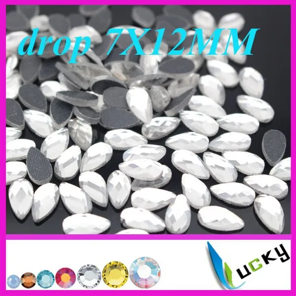 DROP 7x12mm