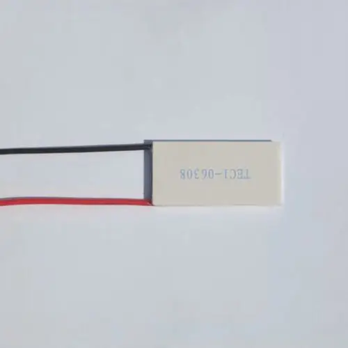 20x40x3.5mm 8A 7.43V 35.2W TEC1-06308 Thermoelectric Cooler Peltier Heatsink Laboratory equipment