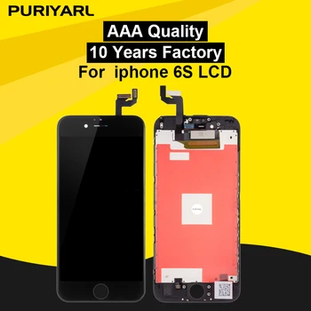 

10PCS Grade AAA Pantalla Ecran For Apple iPhone 6S LCD Screen Touch Display Digitizer Assembly Replacement For iphone 6S Display