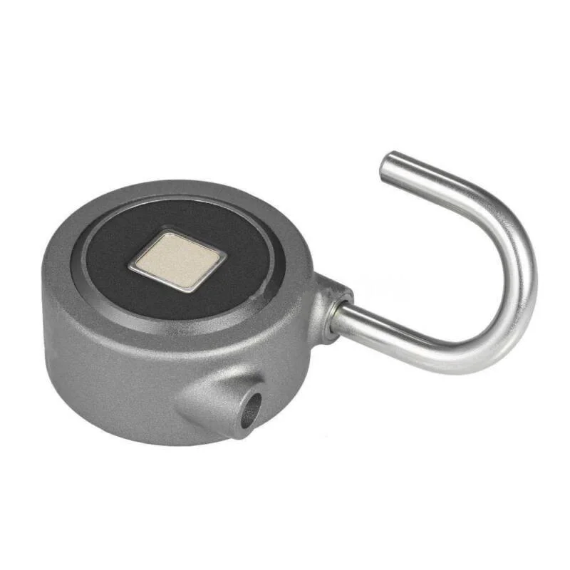 

New Arrival USB Cable Smart Lock Bicycles Backpack USB Chain Ring Keyless Warehouse