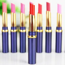 Марка HengFang 24 шт./компл. 12 Цветов матовая Увлажняющая помада, в бежевом и красном цветах, для губ Профессиональная Косметика для макияжа губ