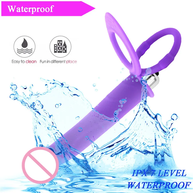 Strapon Double Penetrator Straps on Dildo Anal Butt Plug Cock Ring Adult Sex Toy Sex Product for Women Realistic Dildo