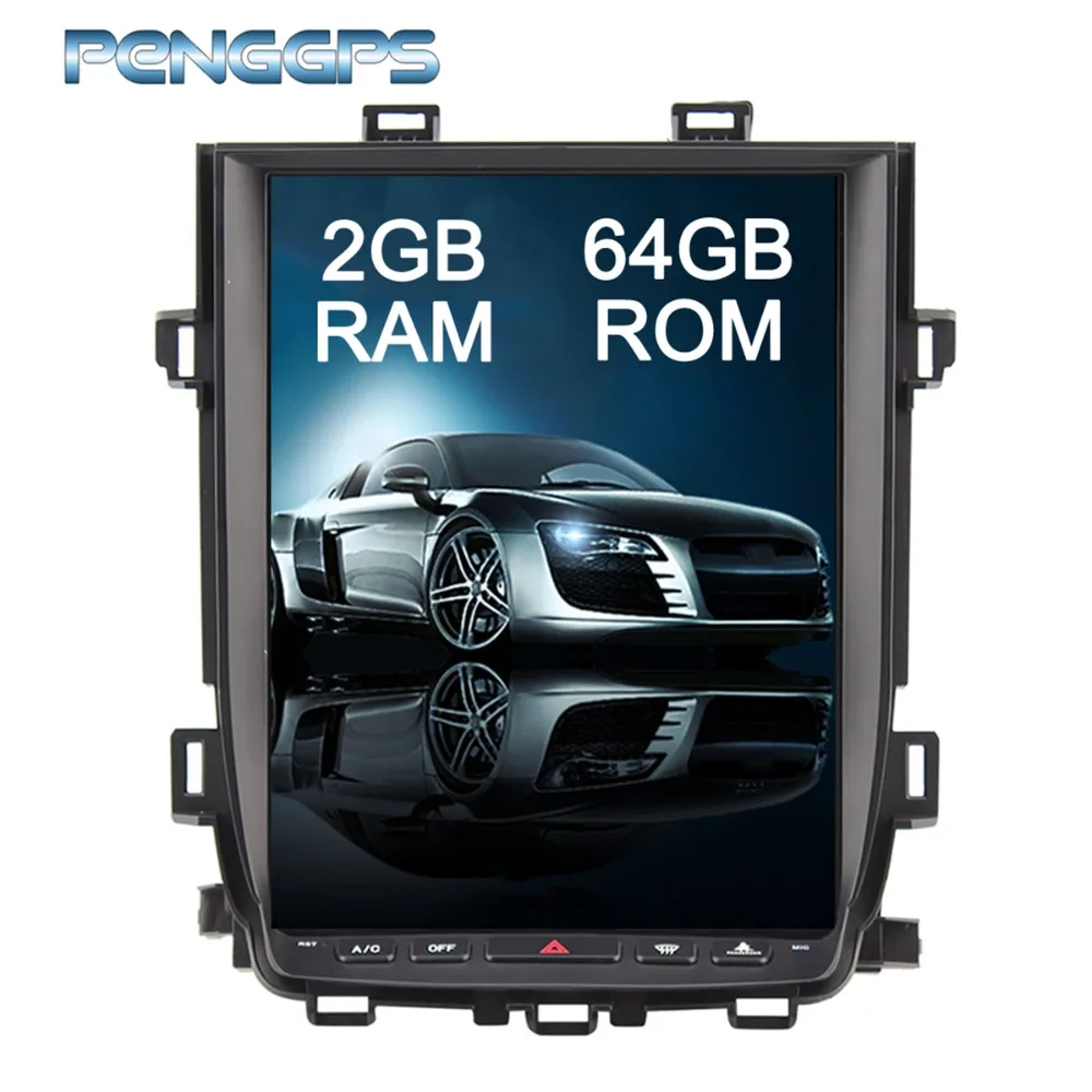 

12.1" IPS Screen Android 7.1 Car GPS Navigation DVD Player for Toyota Alphard 2007-2013 Tesla Style 4 Core 1080P WIFI Headunit