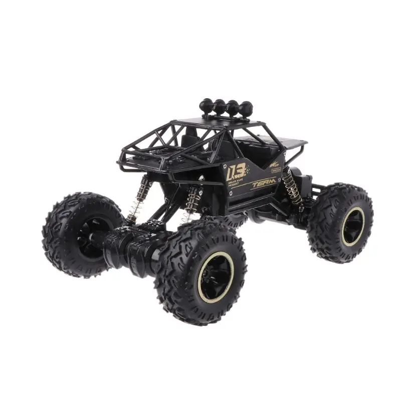 

Monster Truck RC 1:12 4WD Rock Climbing Car Remote Control Drift RTR Toy Gift