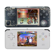3," Встроенный 3000 игр Ручной игровой плеер RS-97 классический ретро мини-Видео игровой консоли 16 Гб портативный мини Консоль геймпад