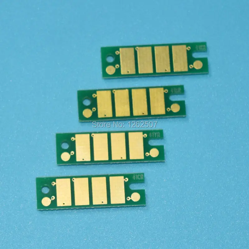 IC41 GC 41 ARC автоматический сброс постоянного тонера чип для Ricoh SG400 SG800 SG 3110 SG3110 SG7100