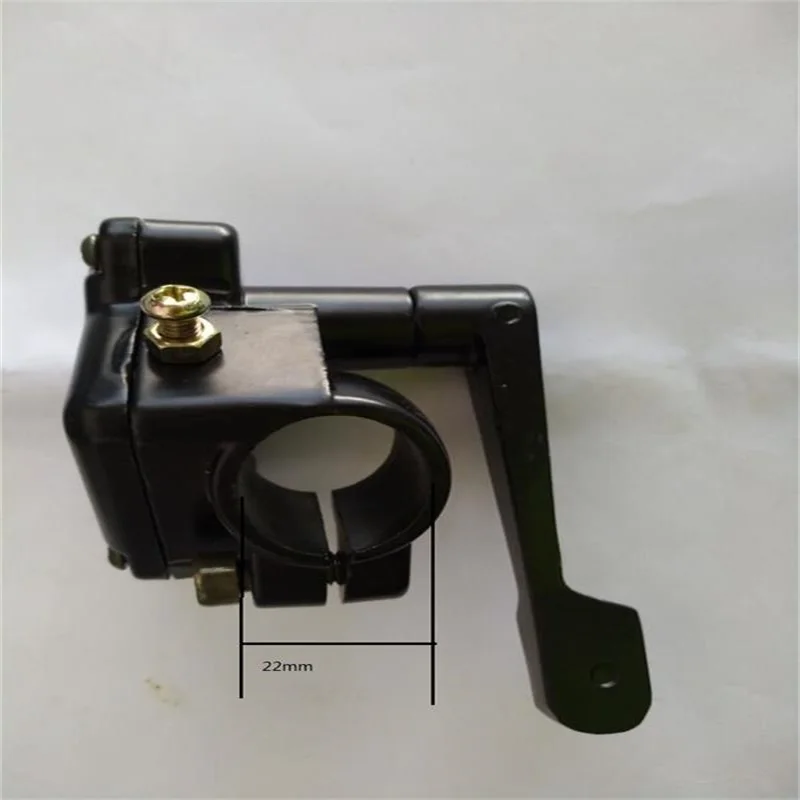 THROTTLE Clamp 22mm jinling atv parts rzr  min quad 50cc 110cc 300 110 linhai 400 400cc yfz 350 accessories polaris pieces125cc