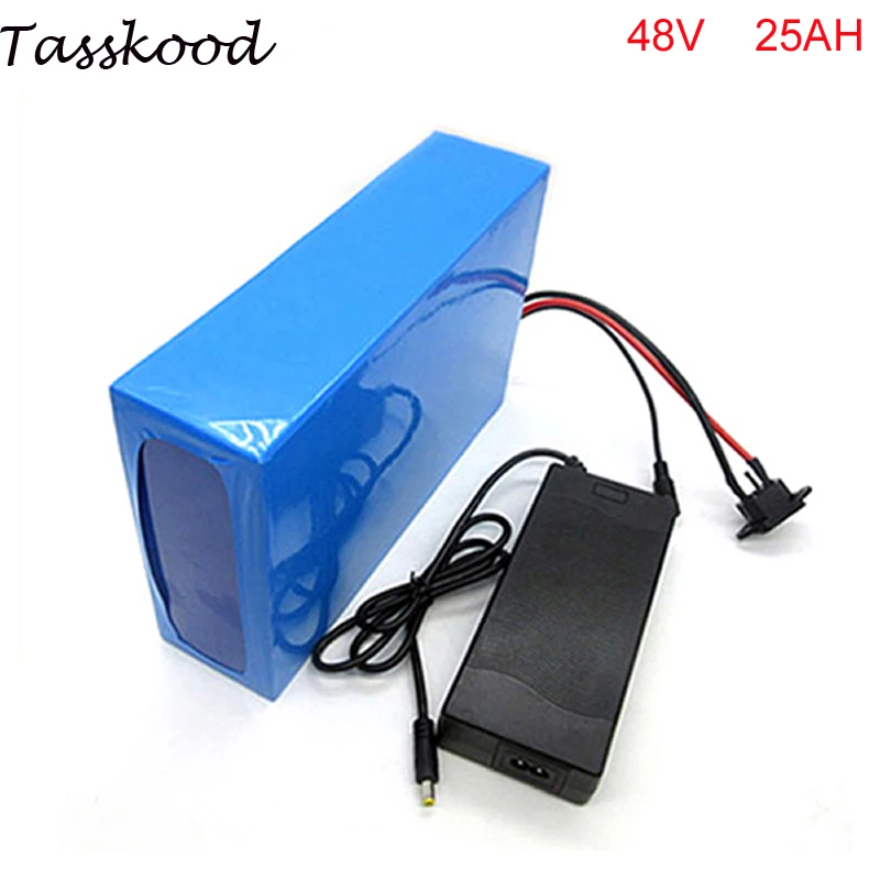 

electric bicycle battery 48v 25ah e bike battery pack 48v 1000w bafang 8fun lithium ion battery pack for electric skateboard ,