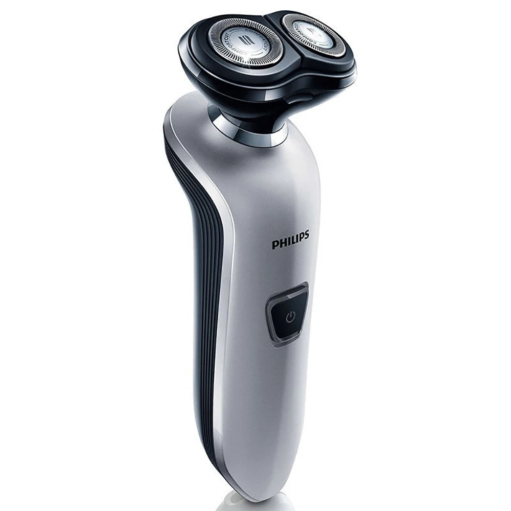 PHILIPS S520/12 Мужская электробритва Bady моющаяся бритва с тремя ножами низкий уровень