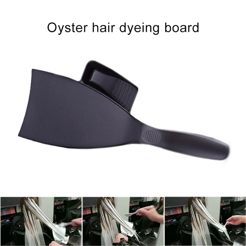 Hair Coloring Dyeing Tint Board with Dye Cream Container for Salon DIY Hairdressing OA66 Hair Coloring Dyeing Tint Board with Dye Cream Container for Salon DIY Hairdressing OA66