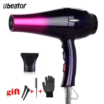 

Powerful Professional Hot And Cold Wind Hair Dryer Blow dryer Styling Tools For Salons and household use