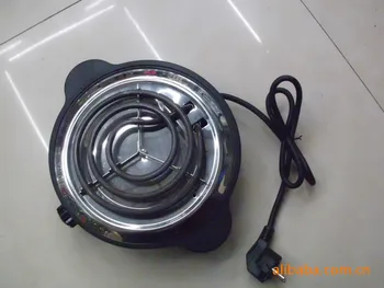 

freeshipping 1000w power single ELECTRIC cooker HOTPLATE , electric stove, AC 110-240V/50-60Hz, 150MM heating diameter,EU plug