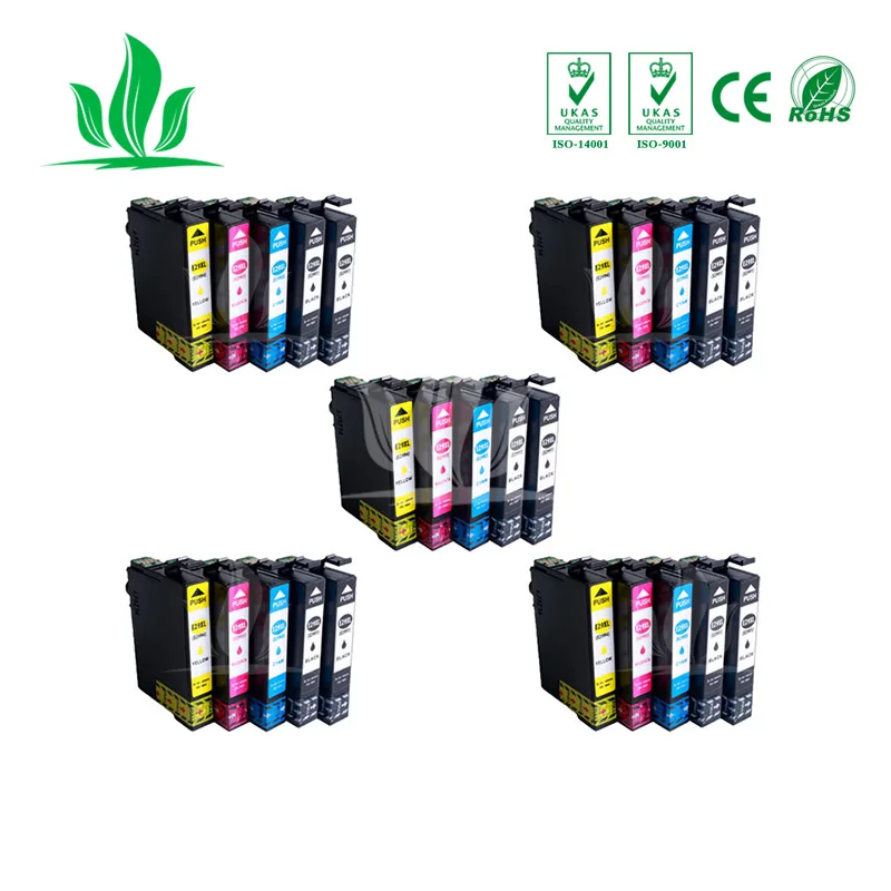

25 pcs 29 29XL T2991XL T2991 For Epson ink Cartridges XP235 XP247 XP245 XP332 XP335 XP342 XP345 XP435 XP432 XP442 printer