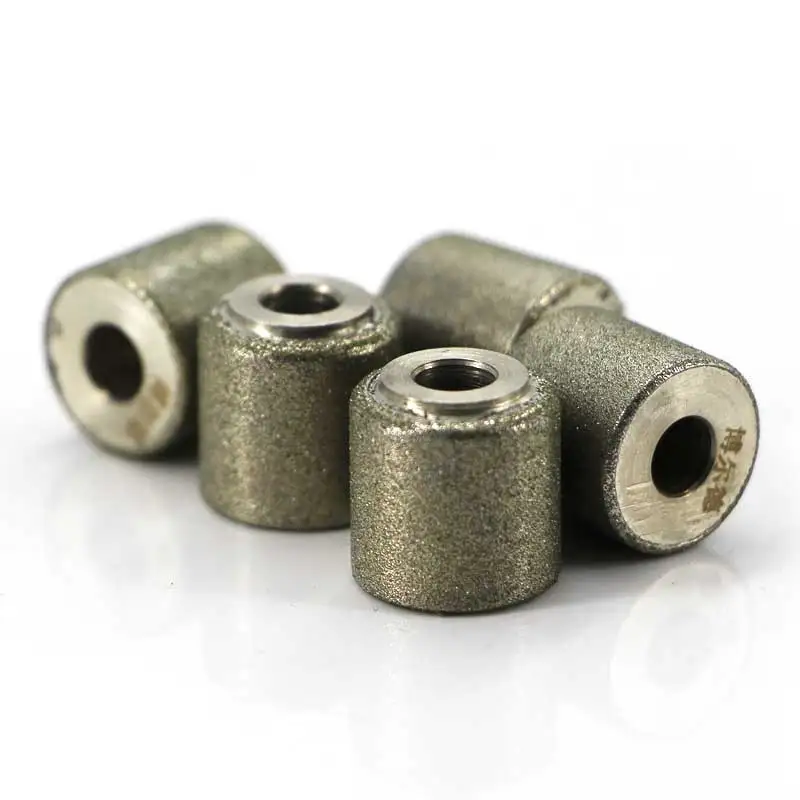 Small diamond coated Cylindrical Grinding Wheels (2)
