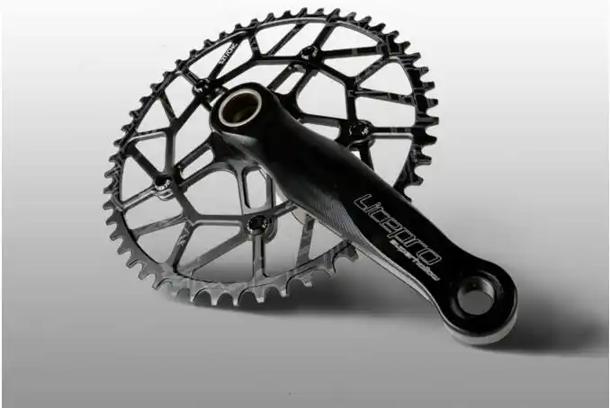 crankset brompton