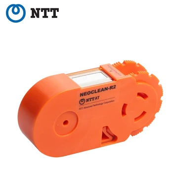 

Free Shipping Original NTTAT NEOCLEAN-R2 Fiber Optical Connector Cleaner More than 500 times Fiber Cleaning tool