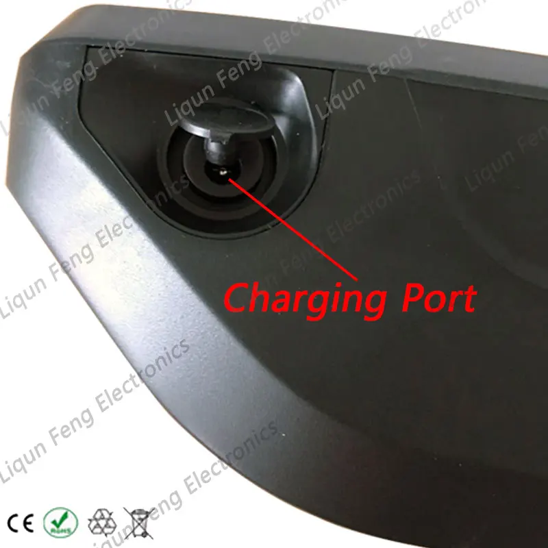 Top US EU No Tax 36v 15Ah Hailong Battery use Samsung 18650 Cell Electric Bike Battery 36V 14.5Ah Li-ion Battery Pack for 8Fun 4