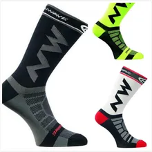 Calcetines para correr y ciclismo NW Sport, calcetines transpirables para primavera y verano para hombres y mujeres, 18 colores