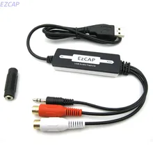 Новинка аудио кассеты в MP3 конвертер для Оконные рамы 7/8/10. Mac OS, Аудио карты