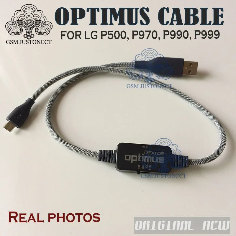 optimus cable  - gsmjustoncct -A3