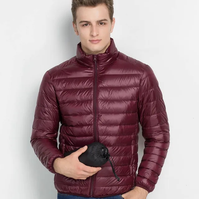 casaco masculino vinho