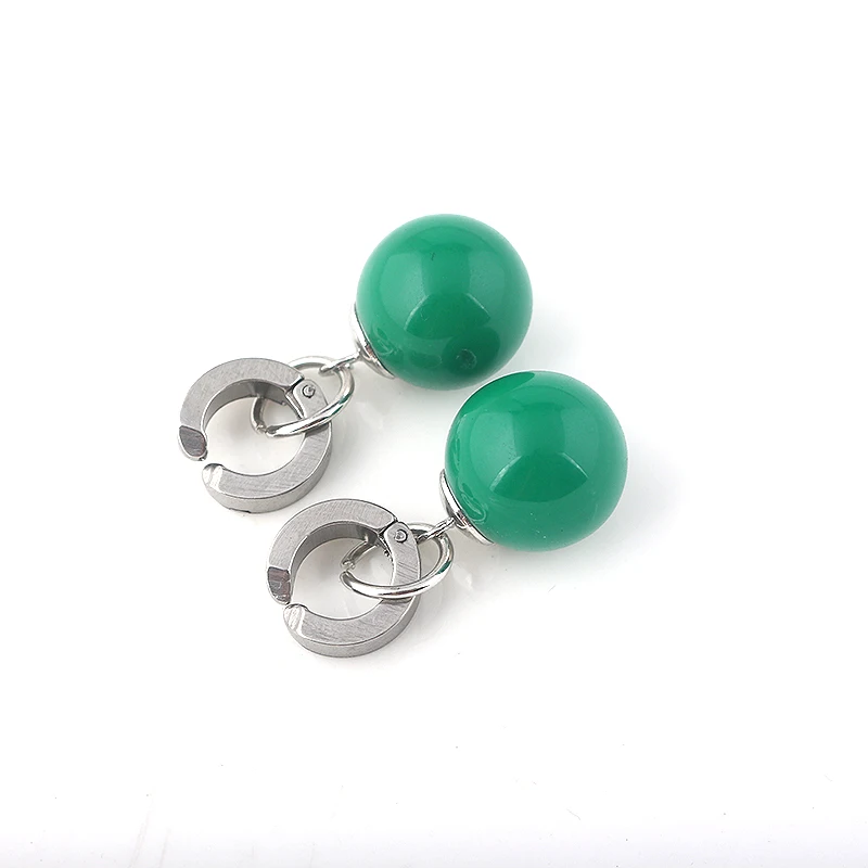 Stud Earrings Dangle Earrings Hoop Earrings Drop Earrings Pendant Earrings Long Earrings Ear Loops Jewelry Takerlama Super Vegetto Potara Earrings Black Son Goku Zamasu Earrings for Women Men Jewelry