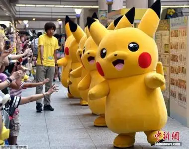 Высший сорт Роскошный талисман PIKACHU костюм мультяшный персонаж костюмы талисман маскарадный костюм вечерние платья