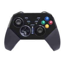 TECTINTER Bluetooth беспроводной Pro геймпад для NS пульт дистанционного управления для rend Переключатель консоли windows PC игровой джойстик