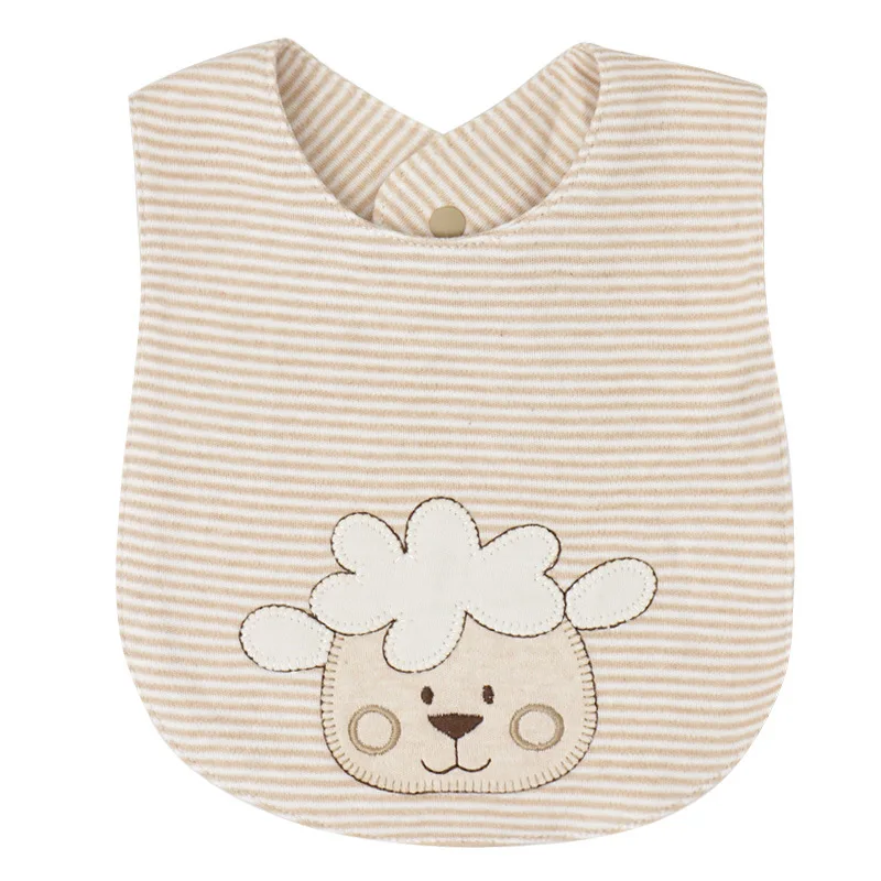 2019 хлопковые детские нагрудники бандана Baberos Bebe нагрудник для маленьких