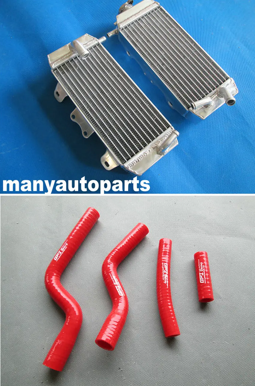FOR YAMAHA YZF250 YZF 250 YZ250F 2007 2008 2009 07 08 09 silicone radiator hose