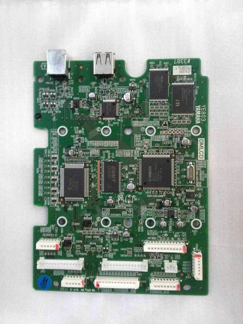 Материнская плата для клавиатуры Yamaha KB190 KB191 KB290 KB291 PSR E433 psr s650 s670 Board|Компьютерные