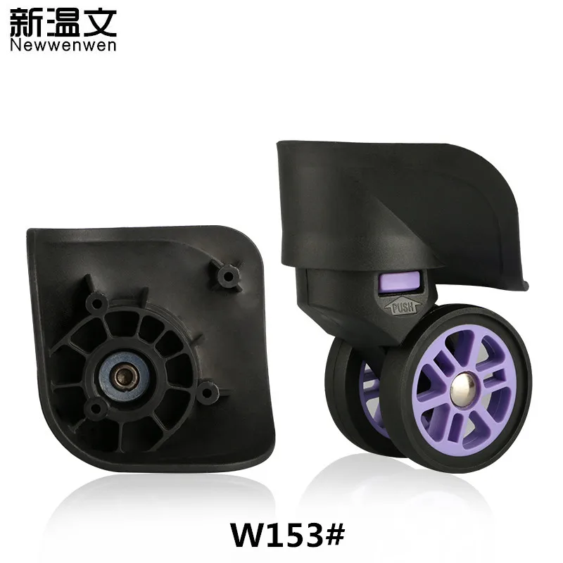 Directional luggage wheels replacement Luggage Accessories JL006# For DIY