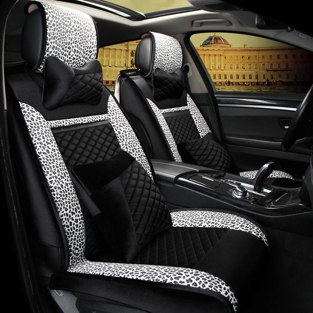 3D Sport Car Seat Cover Cushion Green Fabric Car Styling ...