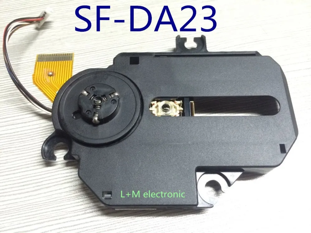5 шт./лот новинка SF-DA23 SF DA23 DA23R радио cd-проигрыватель лазерный объектив оптический