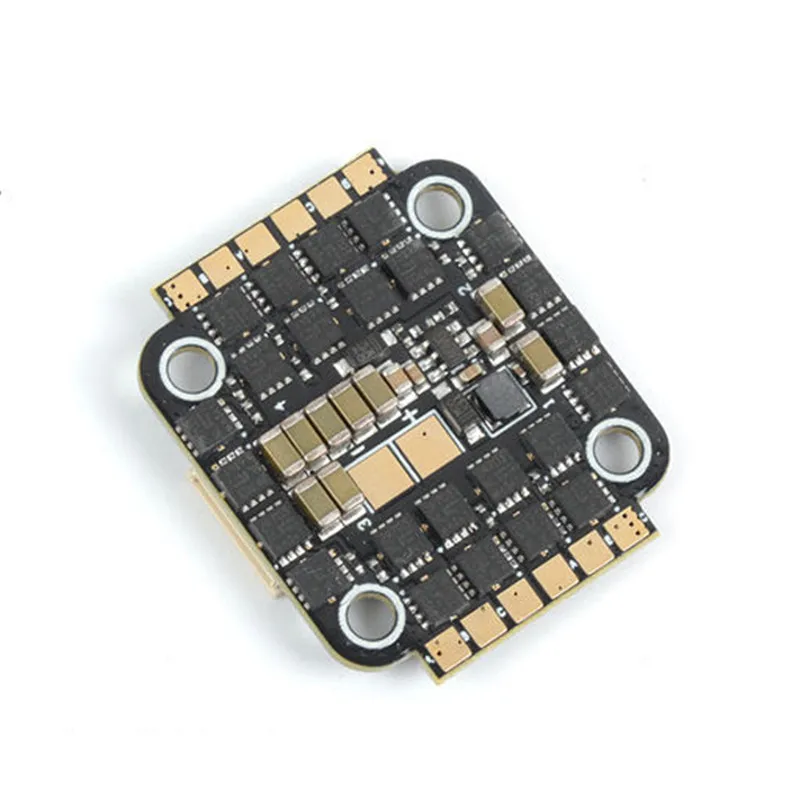 SPEDIX GS25 4 IN 1 25A 2-4S DSHOT600 Blheli_32 Brushless ESC For RC Models Multicopter Frame Motor Spare Part Accessories high quality brotherhobby tornado 5215 330kv 12n14p 12s brushless motor for rc multi rotor models frame spare part accessories