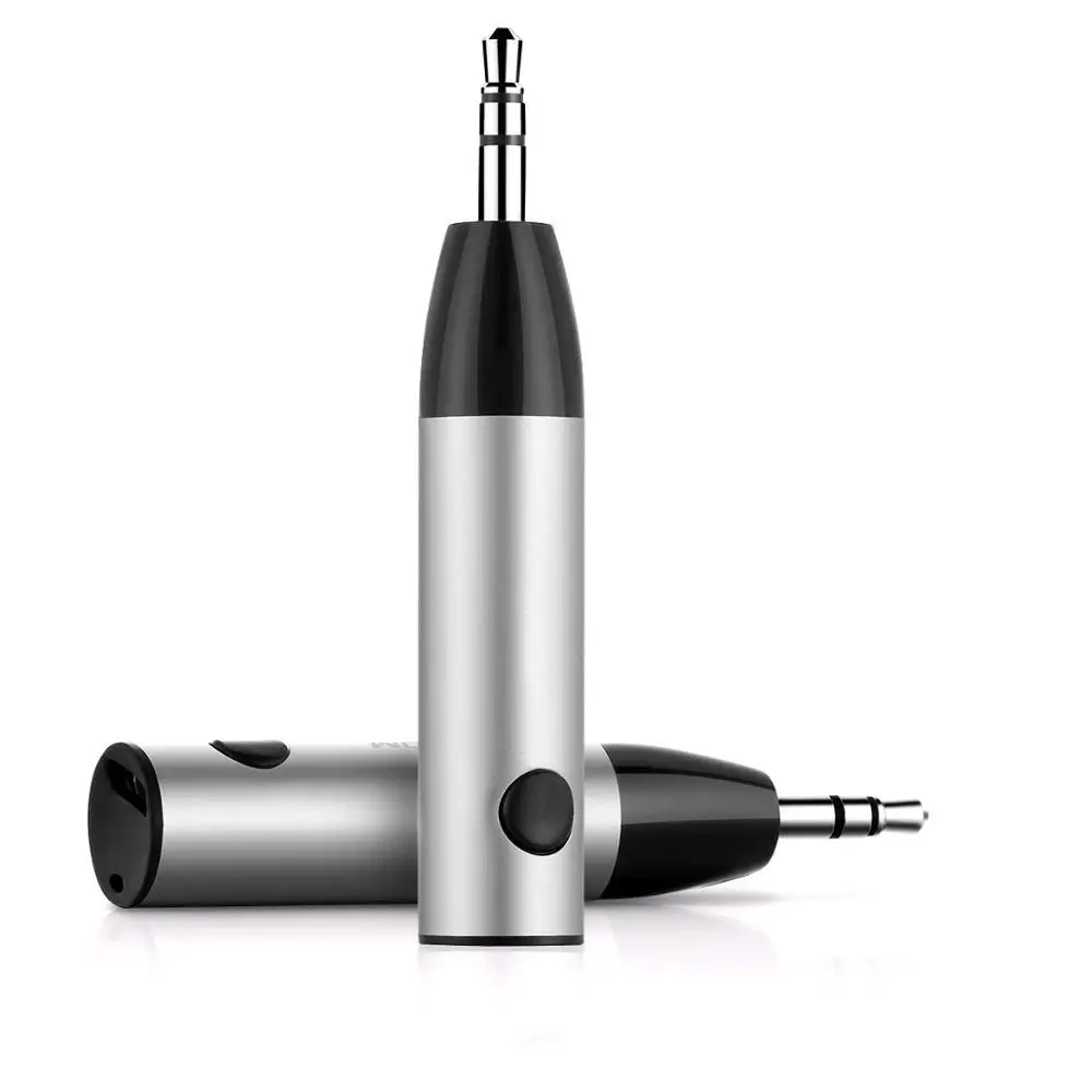 Mini Bluetooth 4 1 Stereo Audio Receiver Wireles Aux 3 5mm Music Adapter Handsfree Car Kit for Bose JBL Yamaha Speaker Headphone
