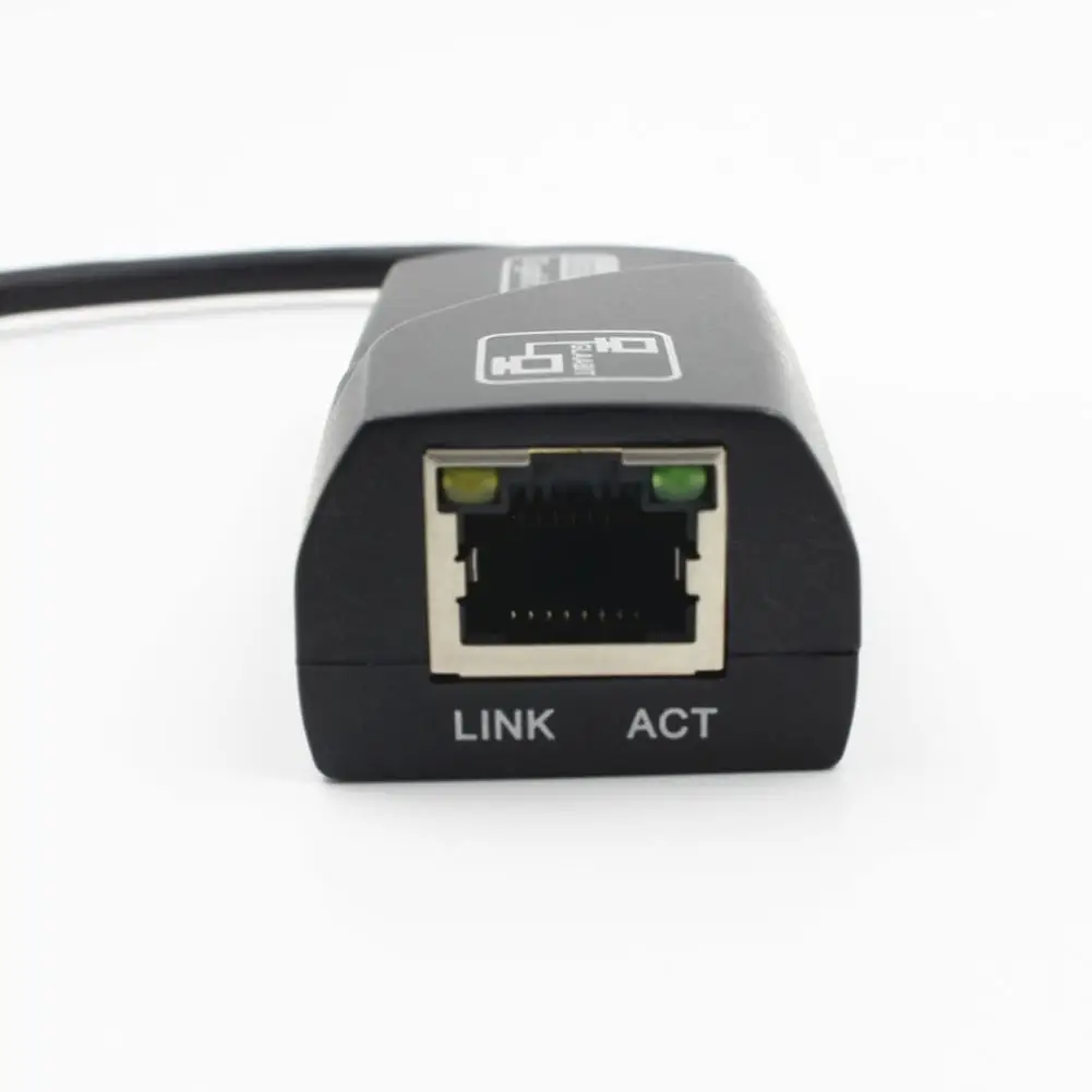 USB 3,0 к RJ45 Gigabit Ethernet RJ45 LAN(10/100/1000) Мбит/с сетевой адаптер Ethernet Сетевая карта для ПК ноутбука