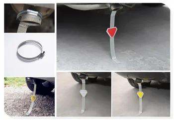 

Car modeling metal belt to avoid anti-static belt eliminator for Suzuki Aerio Ciaz Equator Esteem Forenza Forsa Grand
