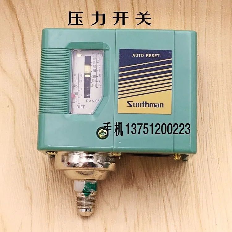 

Pneumatic SSNS-110 SSNS-130 Pressure Controller, Pressure Control Switch Pressure Switch