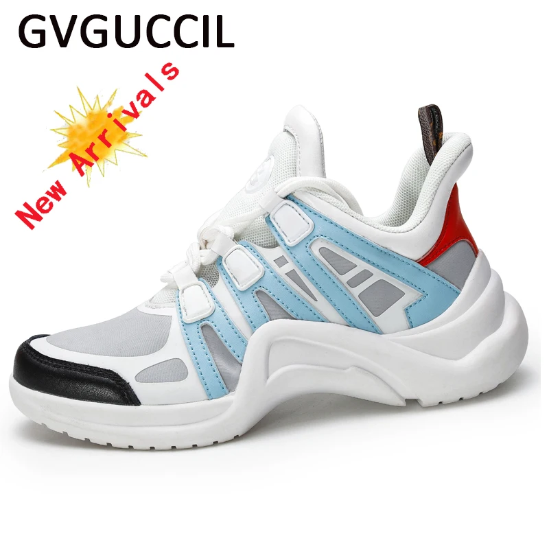 

GVGUCCIL 2019 Woman Brand Outdoor Athletic Super Light Women Running Shoes Athletic Walking sneakers women Sport Shoes For Women