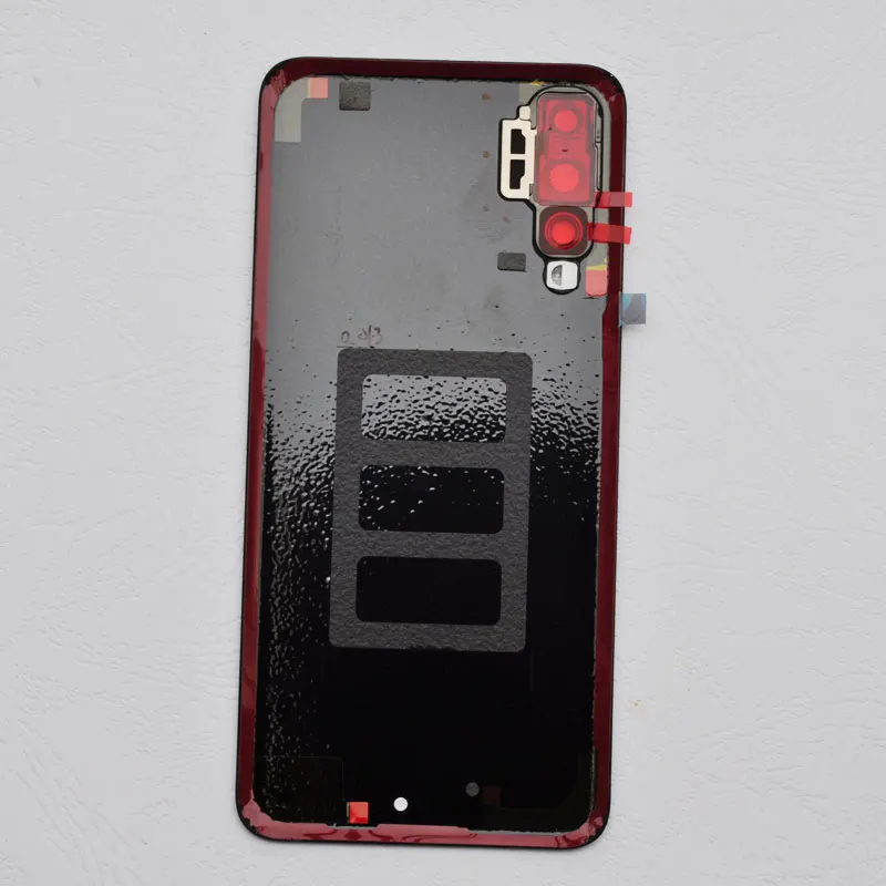 ZUCZUG Glass Rear Housing For Huawei P20 Pro Battery Cover Back Case for phone back cover,glass phone back cover