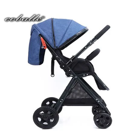 Coballe blue black