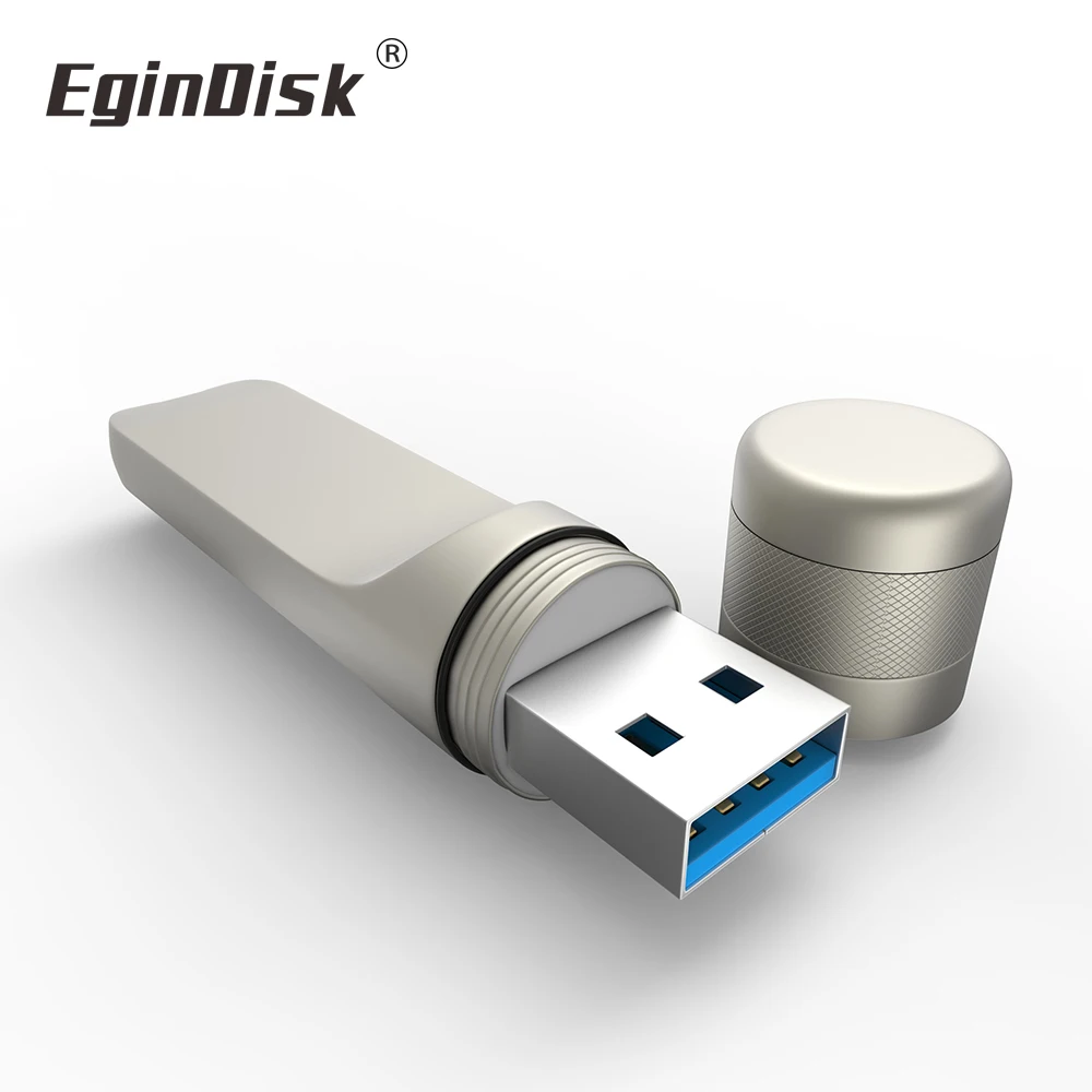 Высокая скорость флеш-накопитель USB 3,0 8 ГБ 16 ГБ 32 ГБ 64 Гб металлический флеш-накопитель водонепроницаемый Usb3.0 карта памяти Микрофон Форма диск на ключ