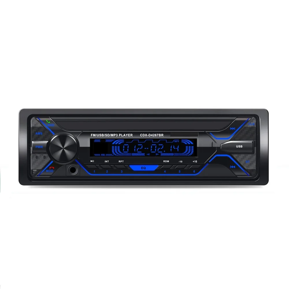 D4267 font b Car b font bluetooth MP3 Player font b Car b font font b