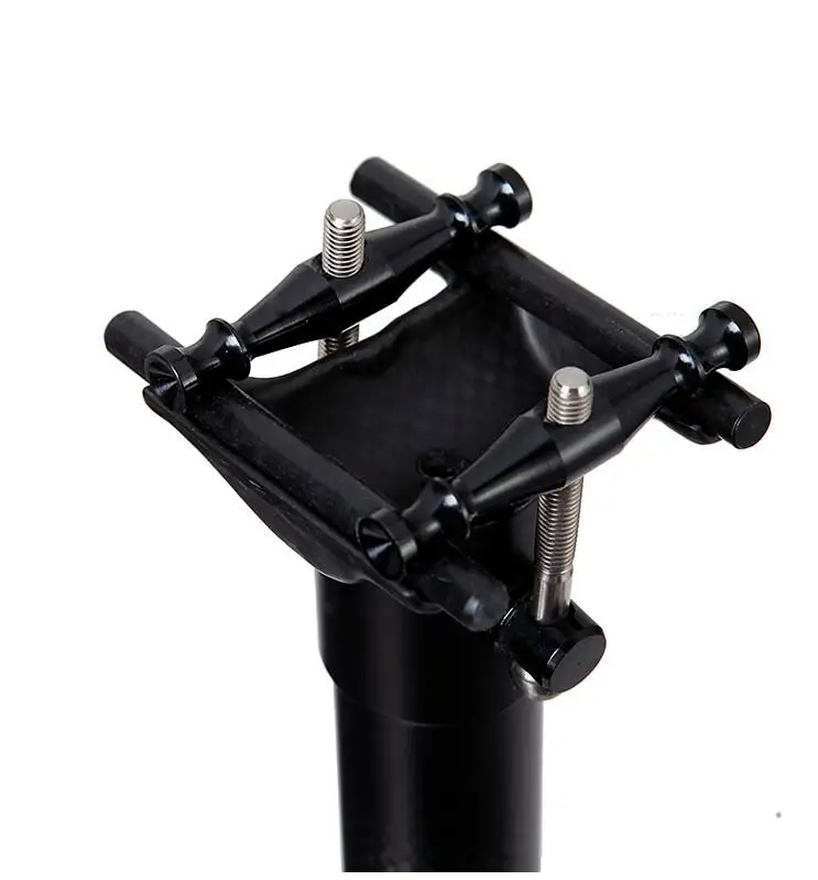 Hylix Carbon Seatpost 25.4MM*400MM 146g 